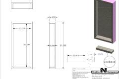 2942-Single-Pocket-Tall-31.5-Niche-2