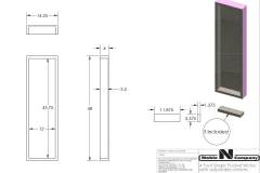 2943-Single-Pocket-Niche-Tall-48-2