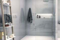 Brillo Series - Blanco 12 x 24