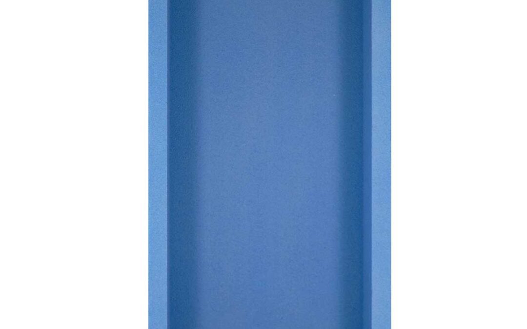 2942 Single Pocket Tall 31.5” Niche