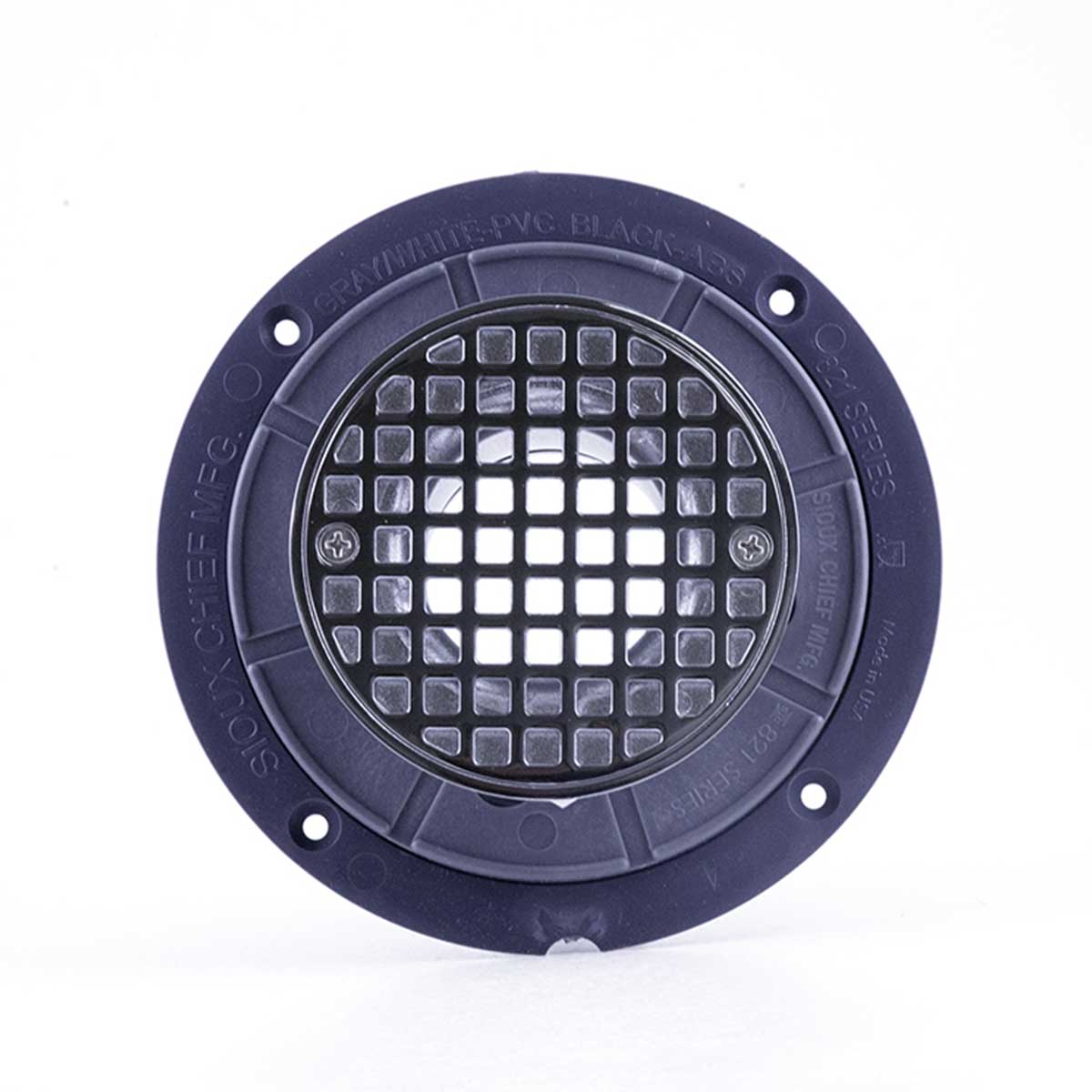 Clamping-Ring Drains