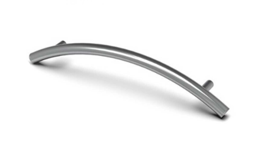 ADA 24” Curved Grab Bar