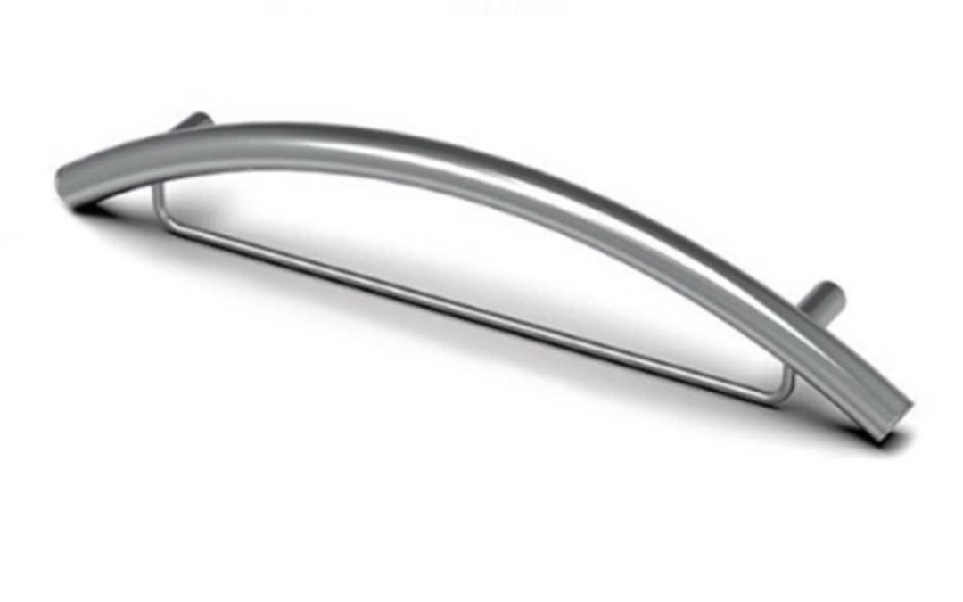 ADA Combination 24” Curved Grab Bar