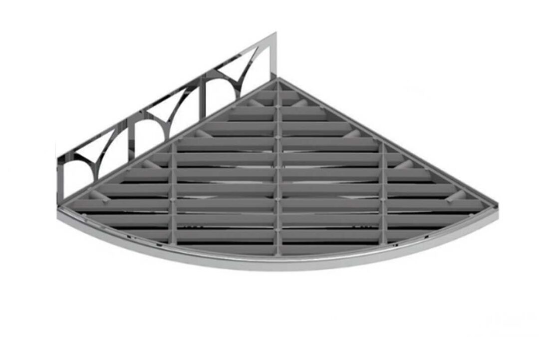 Claddy-T™ Shelf (Tile – over Tray)