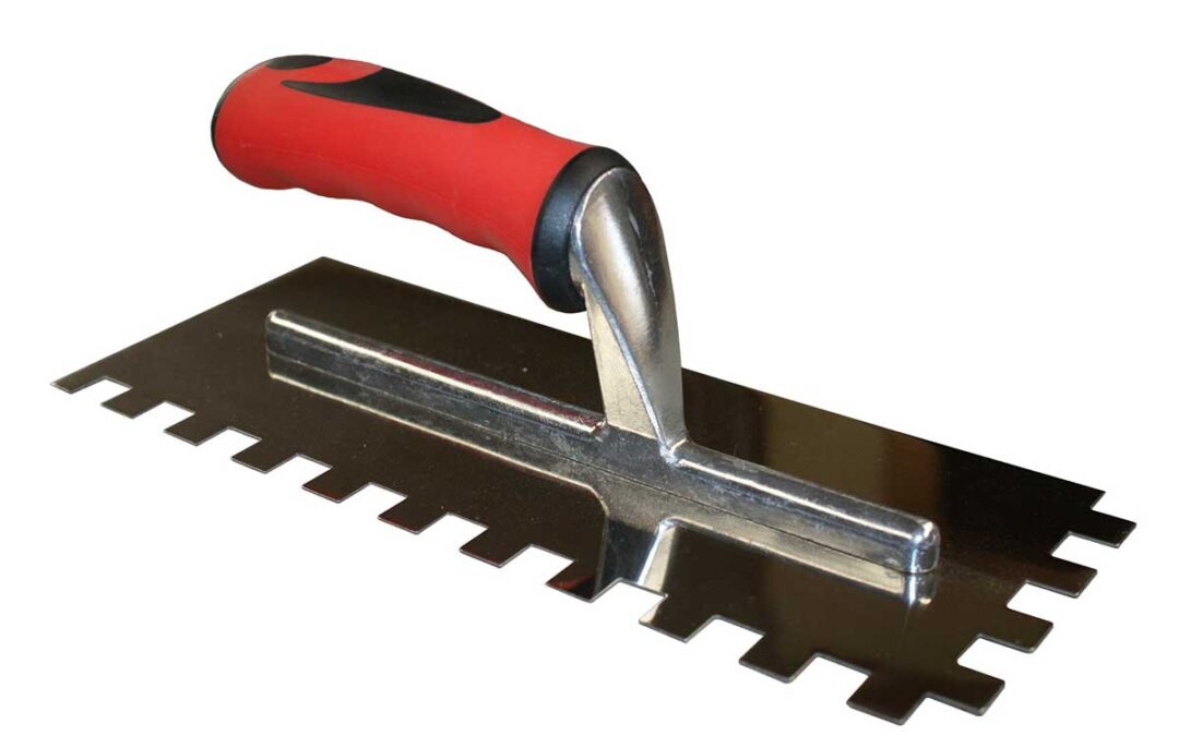 Tile Trowel