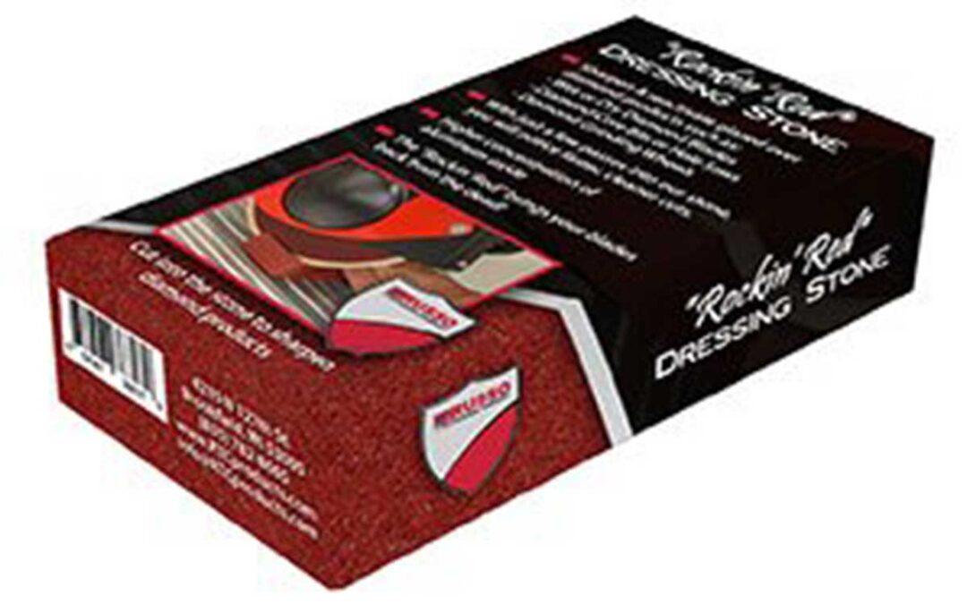 Rockin’ Red Dressing Stone