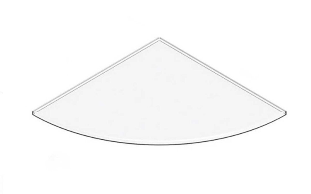 Glass Tile Shelving (6mm)