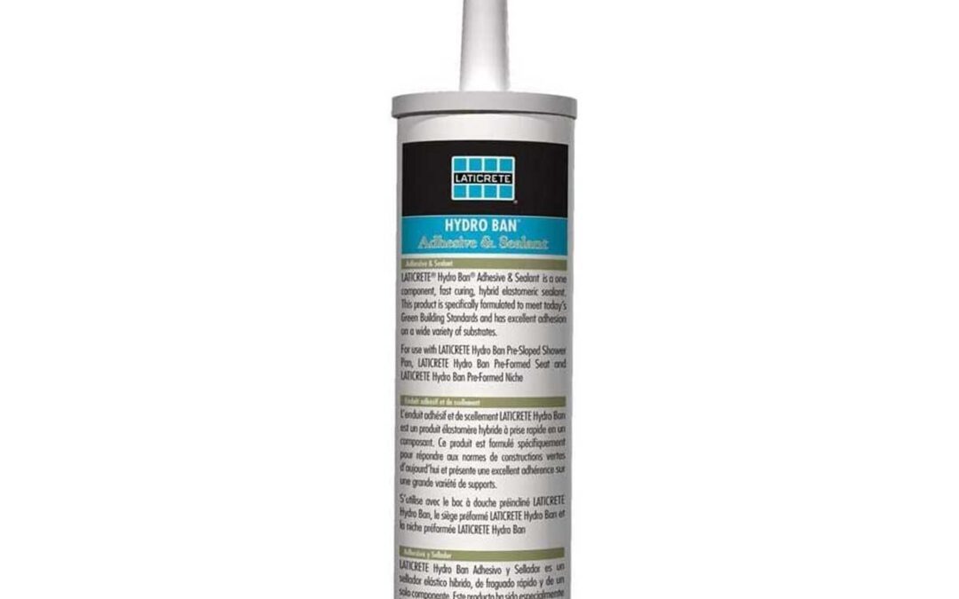 Adhesive & Sealant