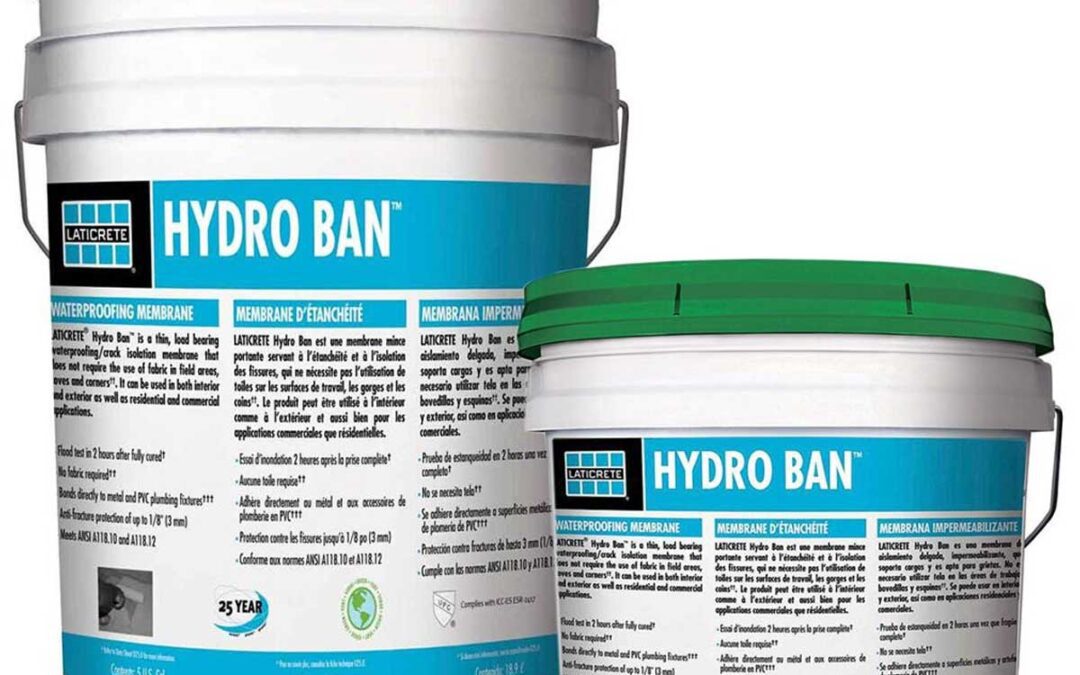 HYDRO BAN