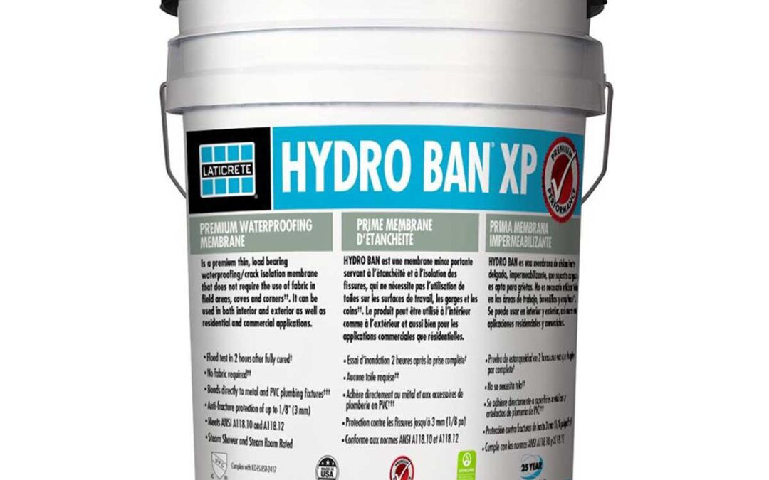 HYDRO BAN XP