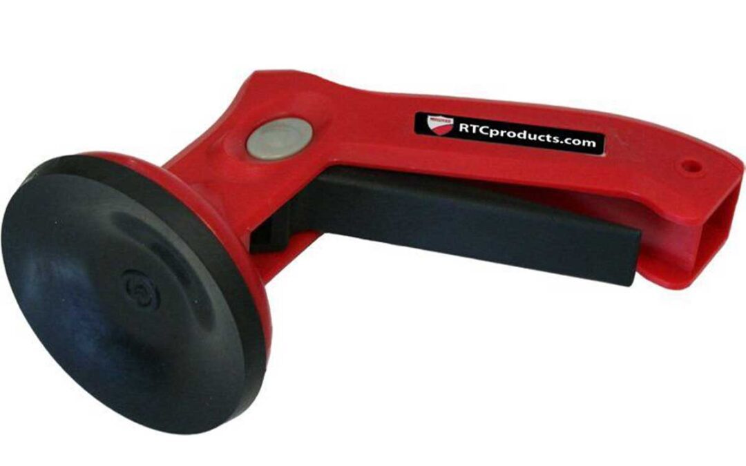 Pistol Grip Suction Cup