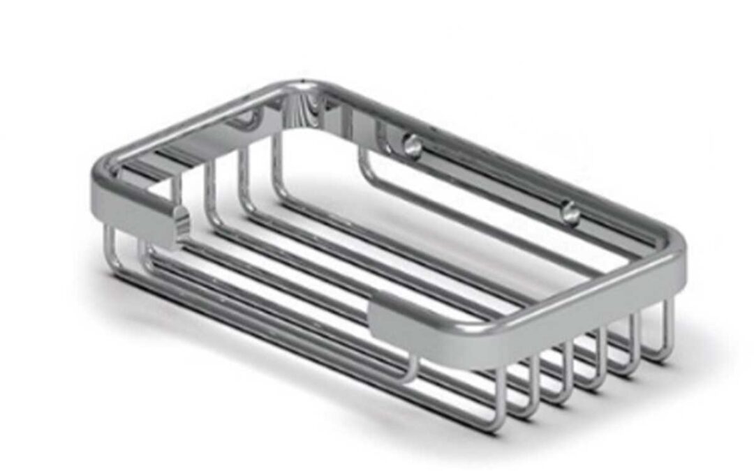 Rectangular Soap Basket