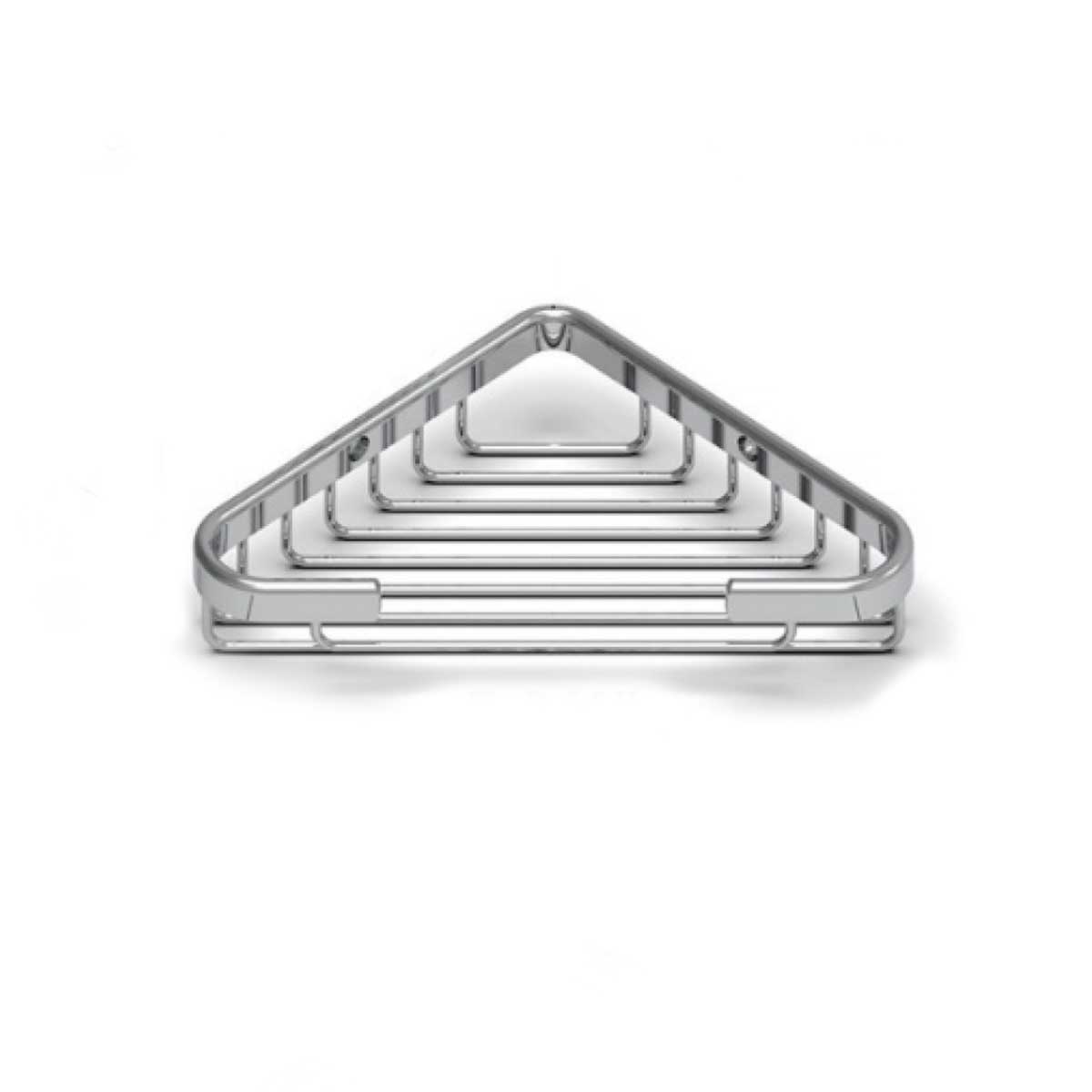 Shallow Corner Soap Basket