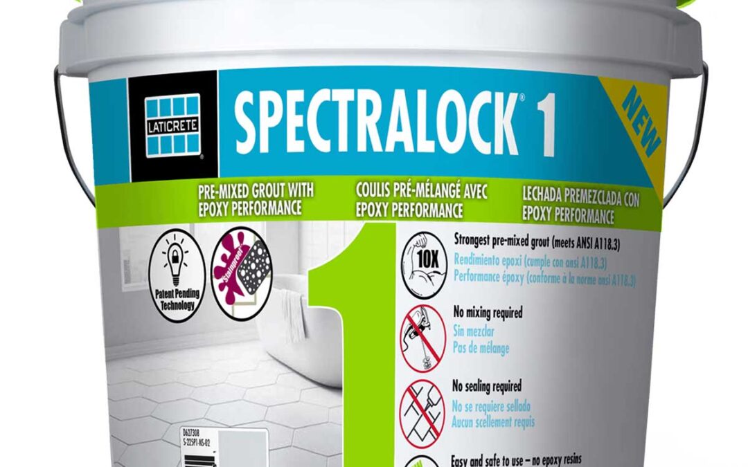 Spectralock 1