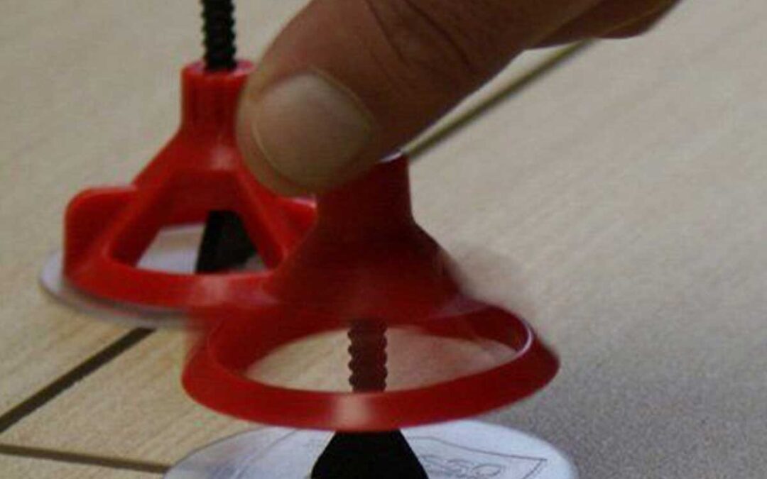 Spin Doctor Lippage Control