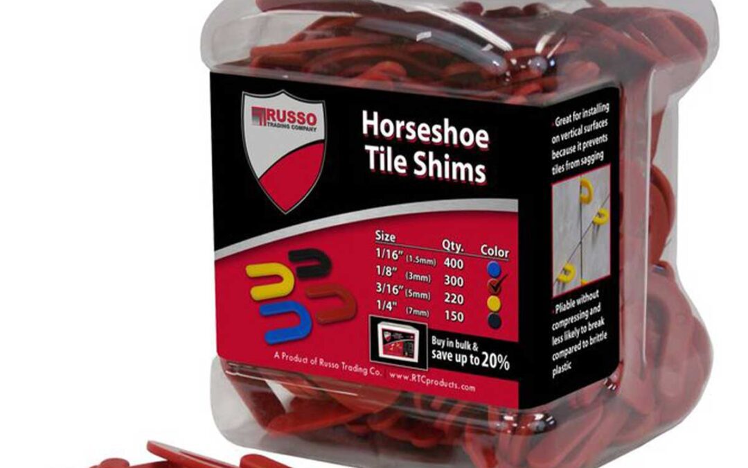 Horseshoe Spacers